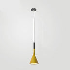 Sleek Scandinavian-Inspired Pendant Lighting