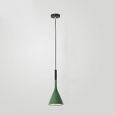 Sleek Scandinavian-Inspired Pendant Lighting