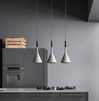 Sleek Scandinavian-Inspired Pendant Lighting