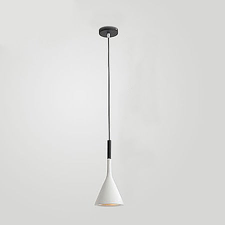 Sleek Scandinavian-Inspired Pendant Lighting