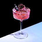 Stylish Handcrafted Glass Cocktail Tumblers