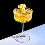 Stylish Handcrafted Glass Cocktail Tumblers