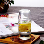 Sophisticated Heat-Resistant Glass Carafe Collection