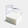 Sleek Borosilicate Glass Pitcher for Effortless Serving