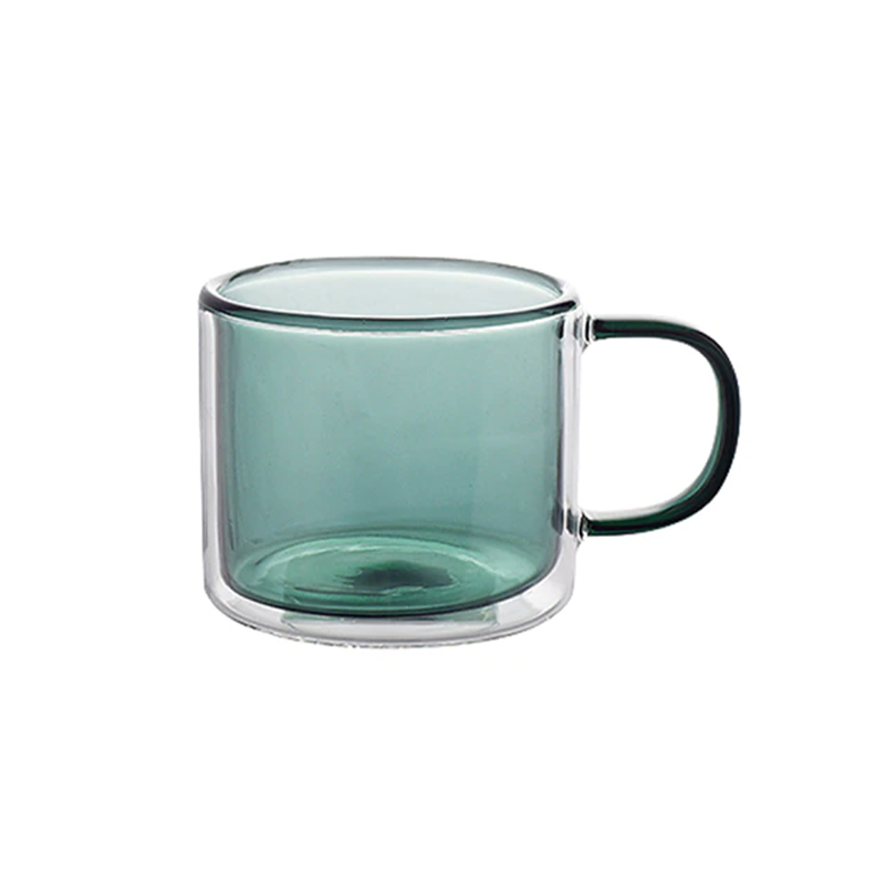 Stylish Insulated Glass Cups for Every Drink