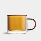 Stylish Insulated Glass Cups for Every Drink