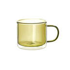 Stylish Insulated Glass Cups for Every Drink