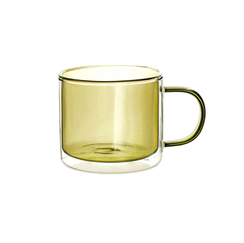 Stylish Insulated Glass Cups for Every Drink