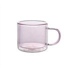 Stylish Insulated Glass Cups for Every Drink