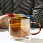 Stylish Insulated Glass Cups for Every Drink