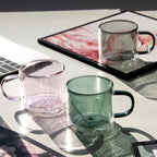 Stylish Insulated Glass Cups for Every Drink