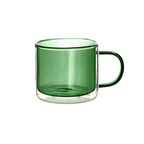 Stylish Insulated Glass Cups for Every Drink