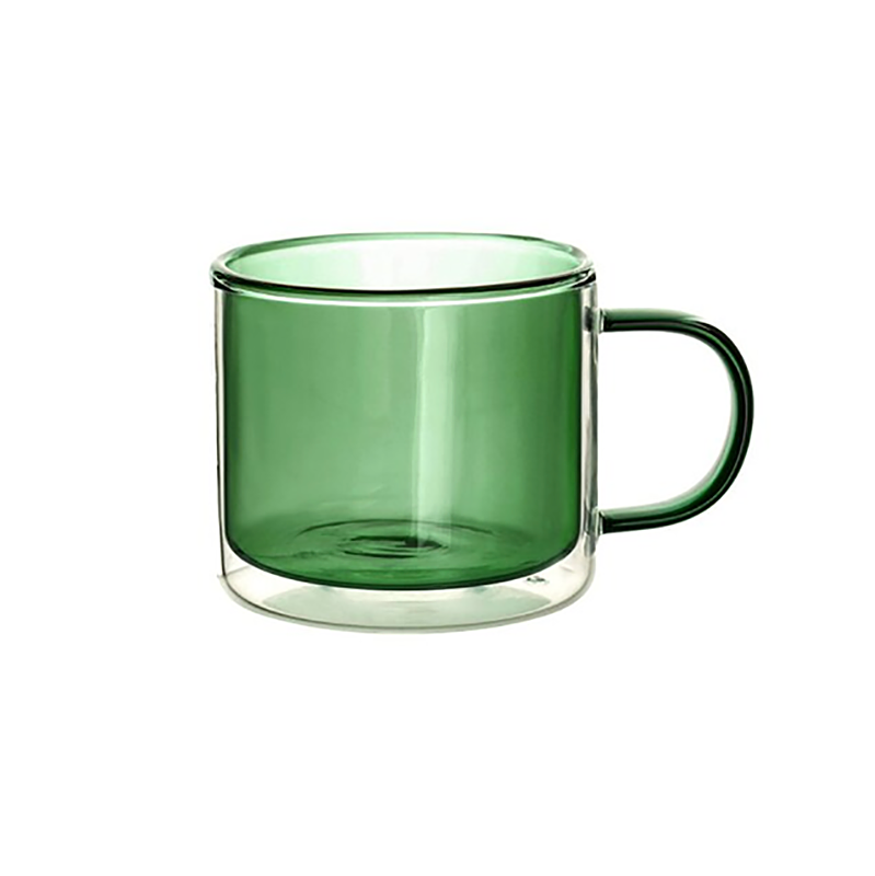 Stylish Insulated Glass Cups for Every Drink