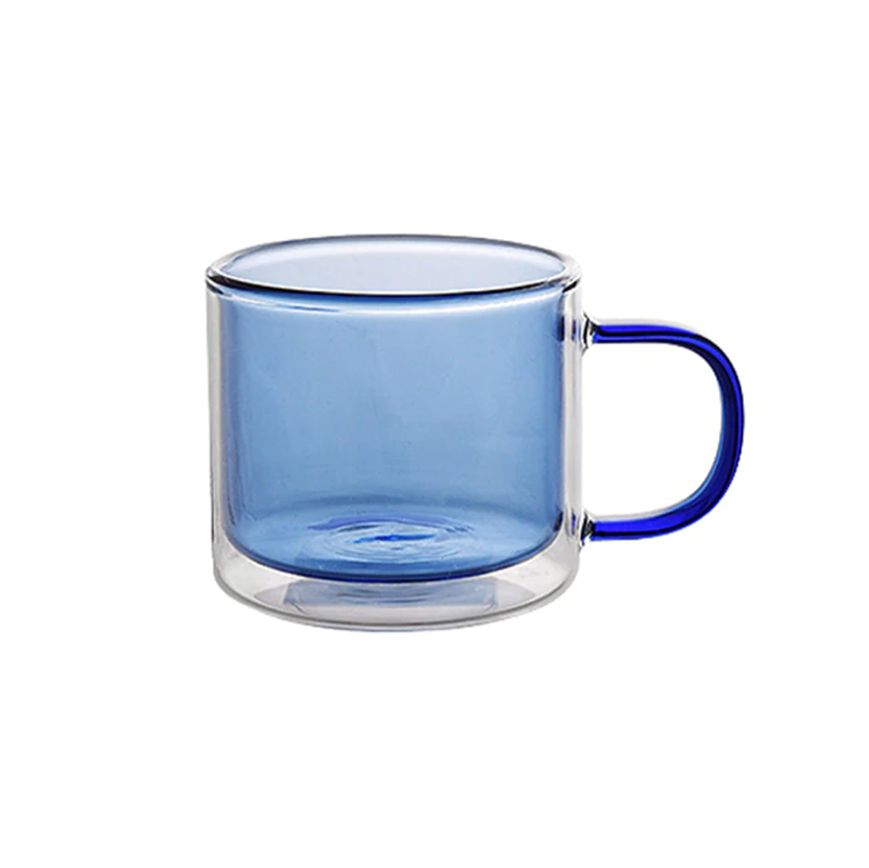 Stylish Insulated Glass Cups for Every Drink