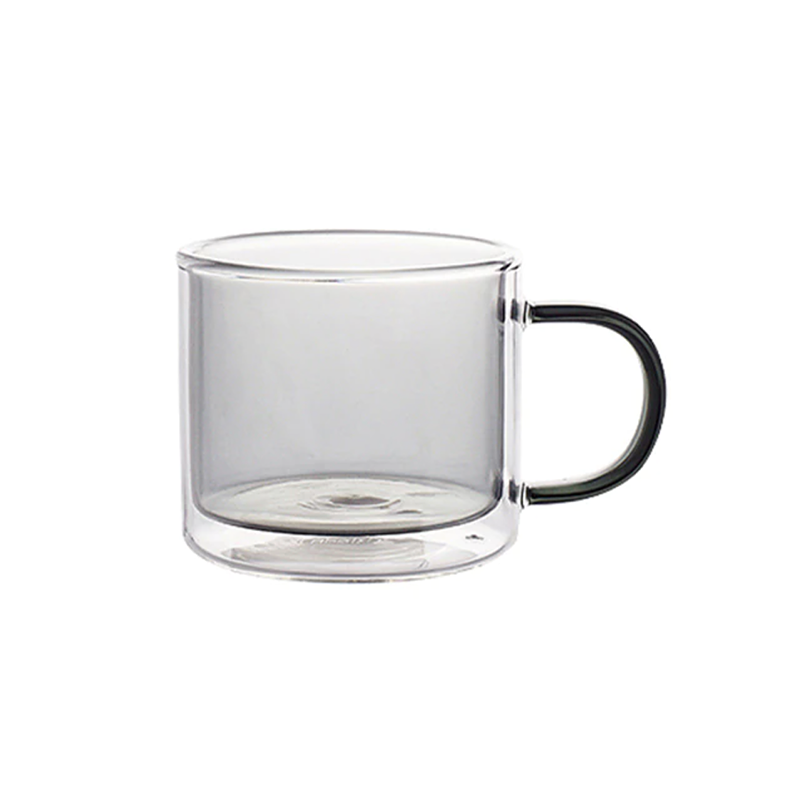 Stylish Insulated Glass Cups for Every Drink