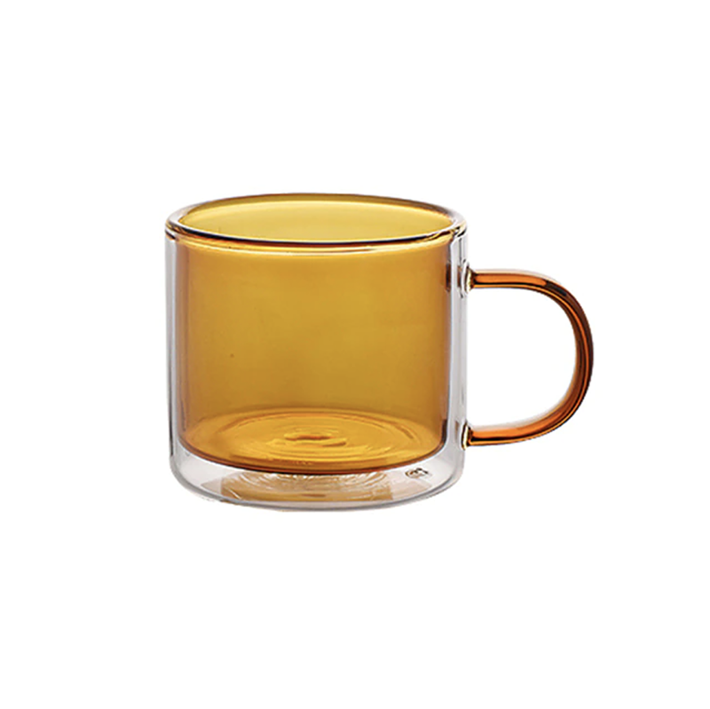 Stylish Insulated Glass Cups for Every Drink