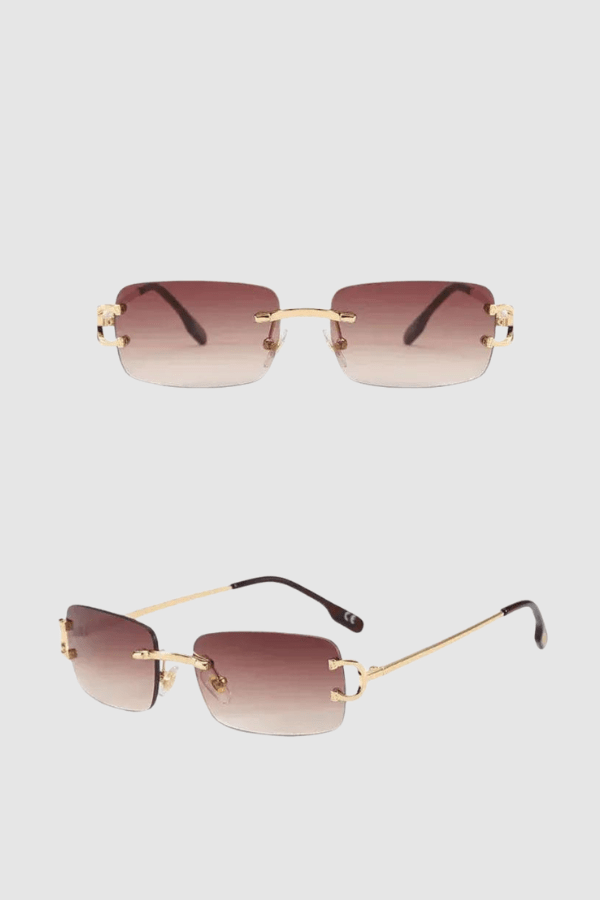 Stylish Vintage-Inspired Cat-Eye Shades
