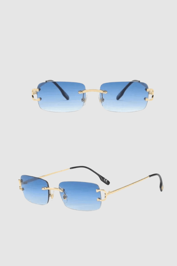Stylish Vintage-Inspired Cat-Eye Shades