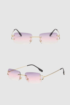 Stylish Vintage-Inspired Cat-Eye Shades