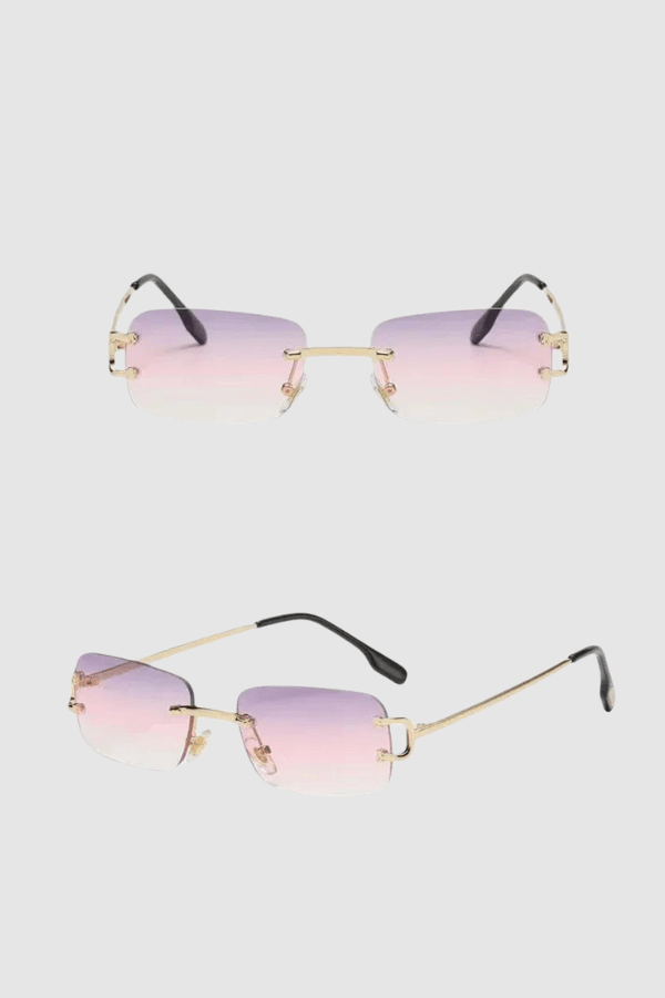 Stylish Vintage-Inspired Cat-Eye Shades