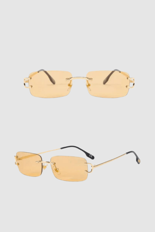 Stylish Vintage-Inspired Cat-Eye Shades