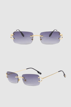 Stylish Vintage-Inspired Cat-Eye Shades