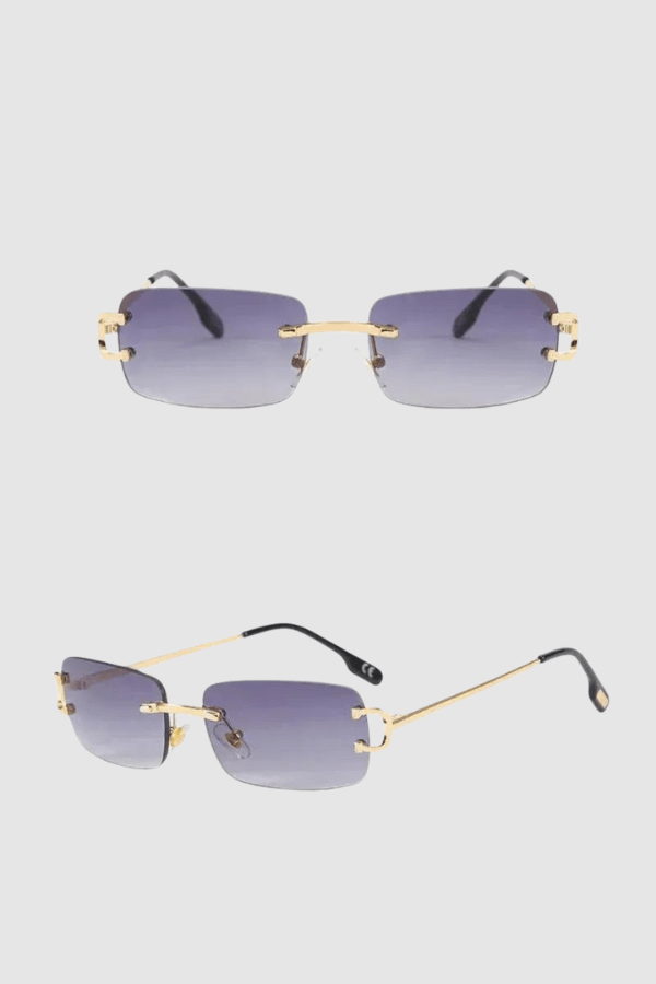 Stylish Vintage-Inspired Cat-Eye Shades