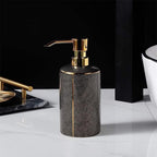 Sophisticated Ceramic Bathroom Accessory Set