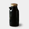 Chic Ceramic Oil and Vinegar Dispenser Set