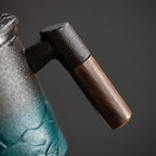 Charming Ceramic Infuser Mug for Tea and Coffee