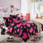 Chic Cotton Bedding Set for a Cozy Retreat