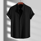 Chic Comfort Cotton Dress Shirt
