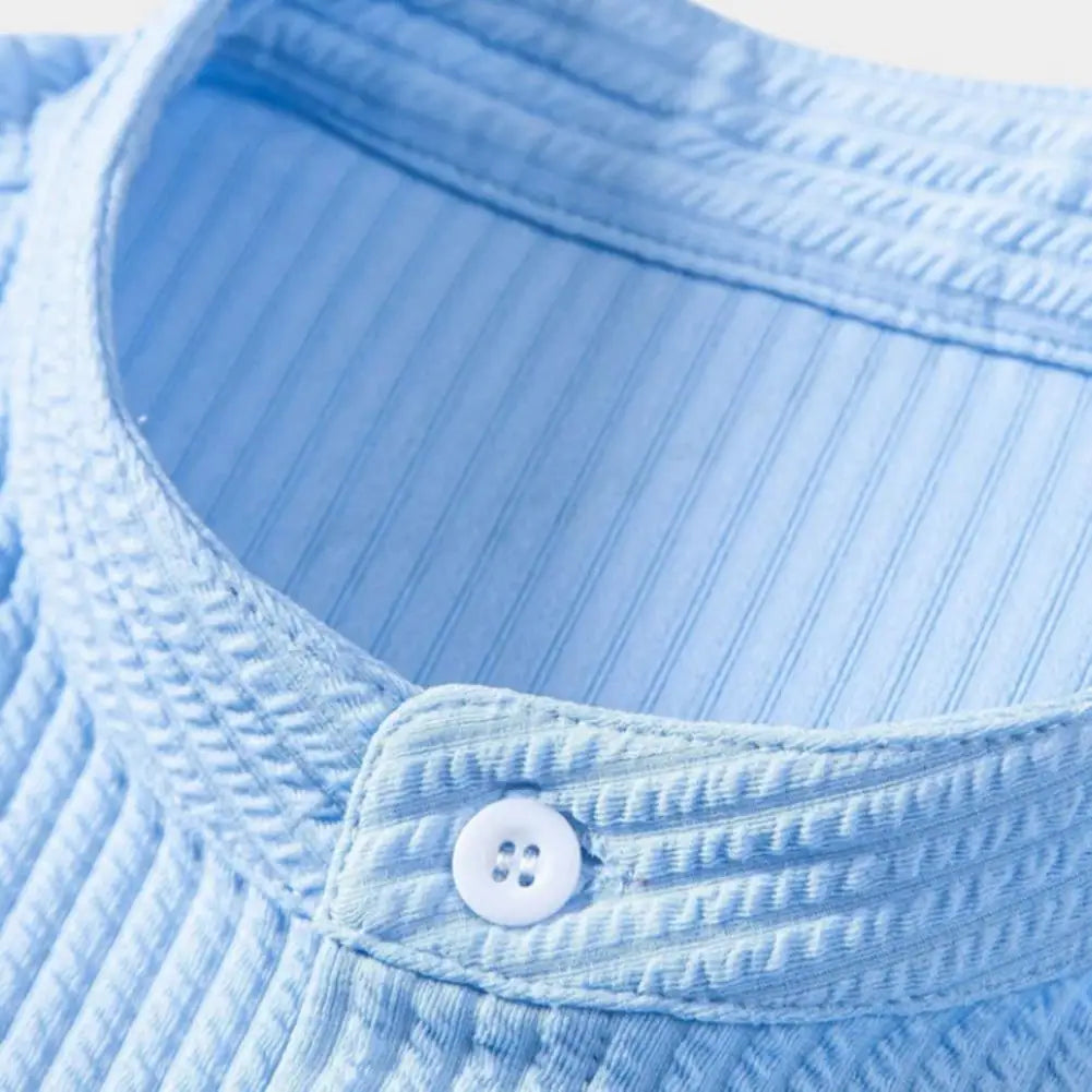 Chic Comfort Cotton Dress Shirt