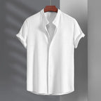 Chic Comfort Cotton Dress Shirt