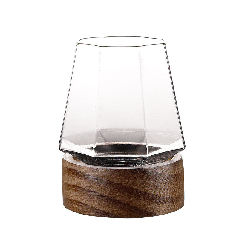 Chic Crystal Wine Goblet for Every Occasion