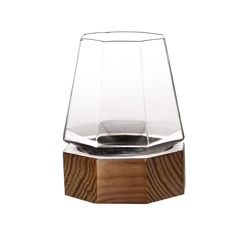 Chic Crystal Wine Goblet for Every Occasion
