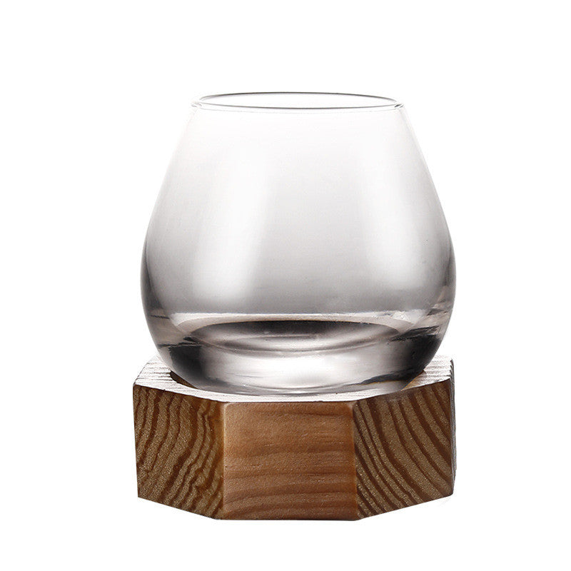 Chic Crystal Wine Goblet for Every Occasion