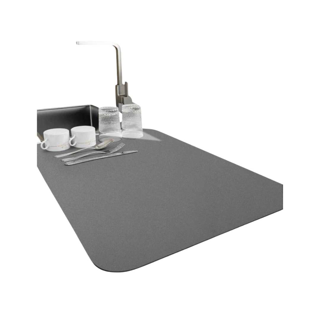 Chic Diatomite Dish Drying Pad