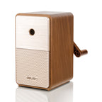Chic Electric Pencil Sharpener for Effortless Precision