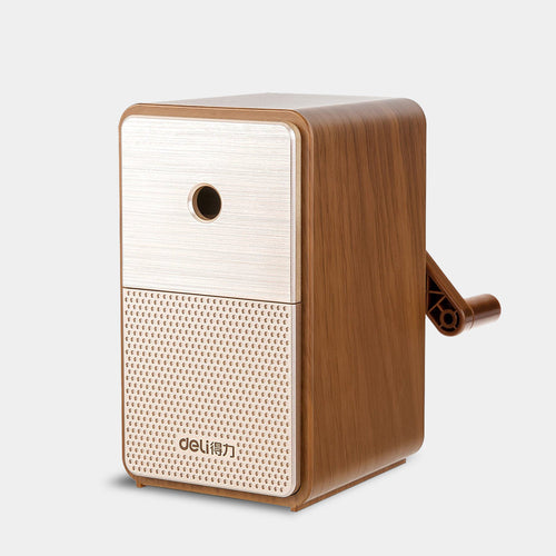 Chic Electric Pencil Sharpener for Effortless Precision