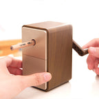Chic Electric Pencil Sharpener for Effortless Precision