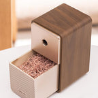 Chic Electric Pencil Sharpener for Effortless Precision