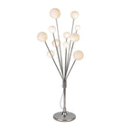Floor Lamp with Joyful Fruit Tree Design – Available in Gold and Silver
