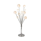 Floor Lamp with Joyful Fruit Tree Design – Available in Gold and Silver