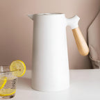 Sophisticated Insulated Beverage Carafe
