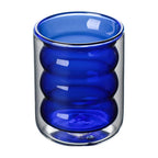 Stylish Insulated Glass Beverage Mug
