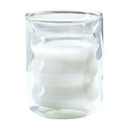 Stylish Insulated Glass Beverage Mug