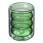 Stylish Insulated Glass Beverage Mug