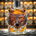 Sophisticated Crystal Wine Carafe