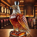 Majestic Glass Falcon Liquor Carafe